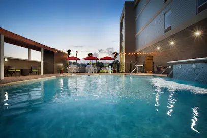 Logo of Home2 Suites by Hilton McAllen