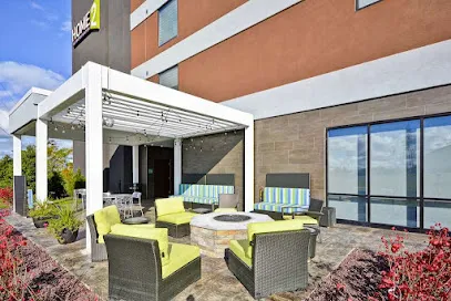Logo of Home2 Suites by Hilton Oswego