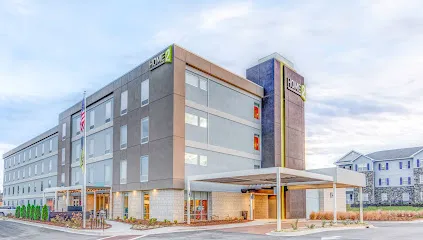 Logo of Home2 Suites by Hilton Rock Hill