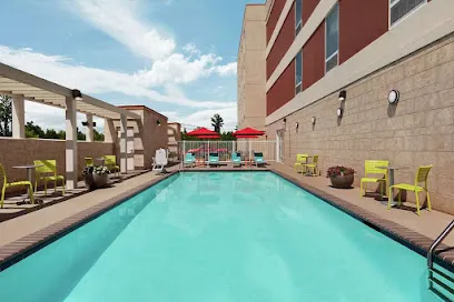 Logo of Home2 Suites by Hilton Savannah Airport