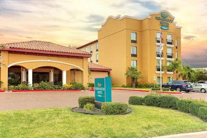 Logo of Homewood Suites by Hilton McAllen