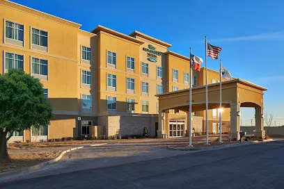 Logo of Homewood Suites by Hilton Odessa