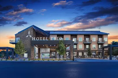 Logo of Hotel Trio Healdsburg