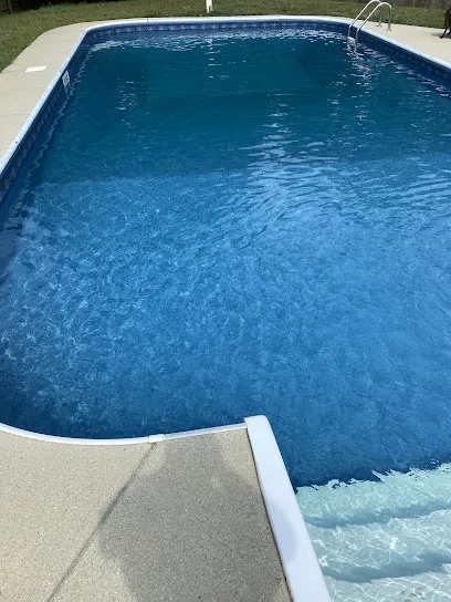 Logo of Howorth Pools Inc .