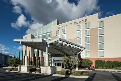 Logo of Hyatt Place Jacksonville Airport
