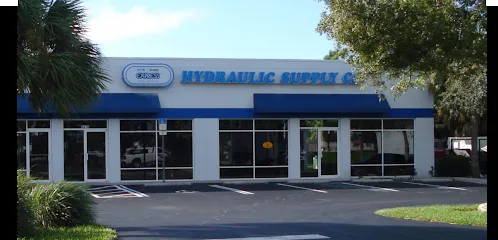 Logo of Hydraulic Supply Company (HSC)