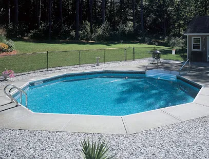 Logo of Imperial Pools Inc.