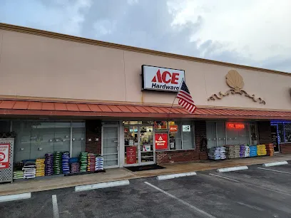Logo of Indialantic Ace Hardware