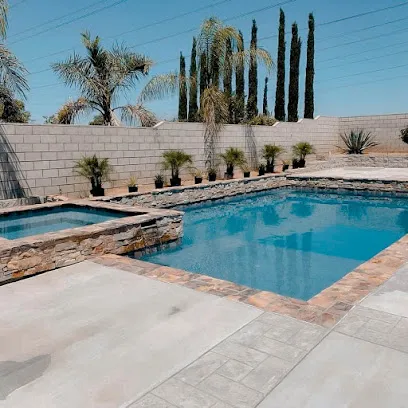 Logo of Infinite Pools