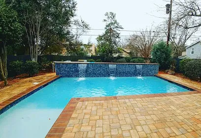 Logo of Jack Oliver's Pool Spa & Patio