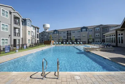 Logo of Jameson Apartments