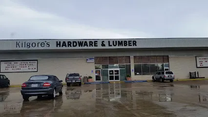 Logo of Kilgore's Clear Lake Lumber