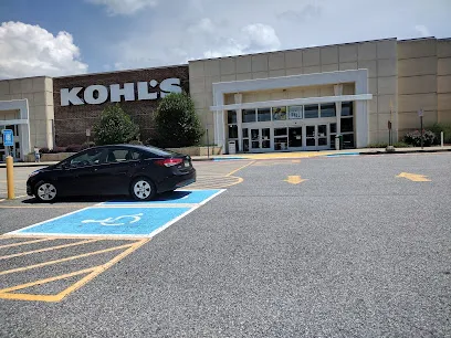 Logo of Kohl's