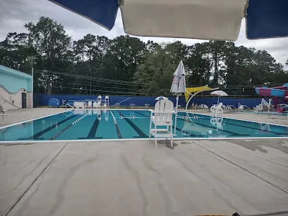 Logo of Lake Rim Aquatic Center (Pool)