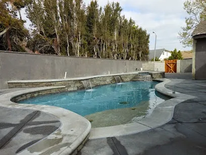 Logo of Lara Pools and spas