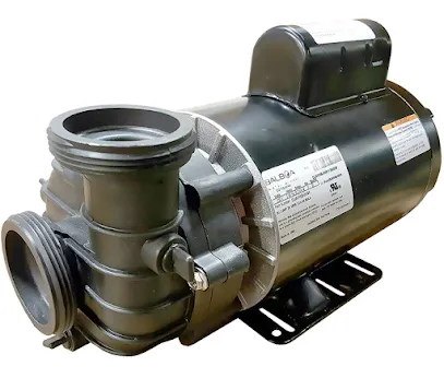 Logo of Leisure Water Industries LLC dba oem pump store