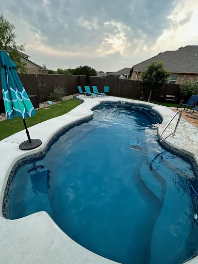 Logo of Lonestar Fiberglass Pools LLC