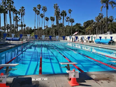 Logo of Los Baรฑos del Mar Pool