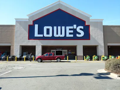 Logo of Lowe's Home Improvement