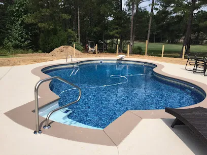 Logo of M & M Pools