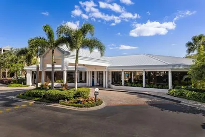 Logo of Marriott's Royal Palms