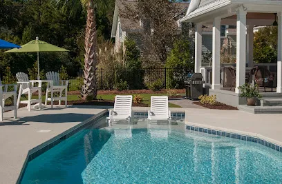 Logo of Master Pools of Wilmington