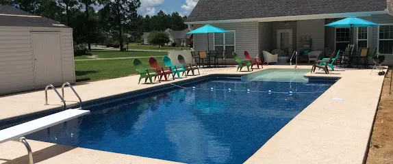Logo of Mid-State Pools & Spas Inc