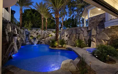 Logo of Mirage Pools and Spas