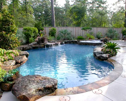 Logo of Monterey Bay Pools & Spas