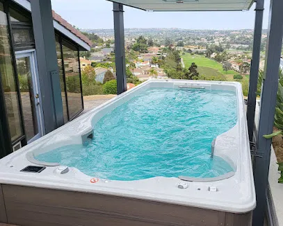 Logo of Mountain Leisure Hot Tubs
