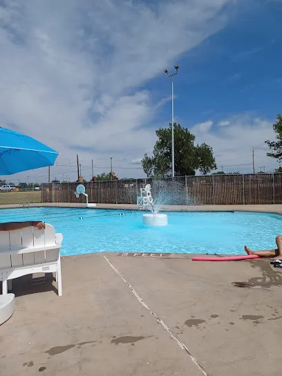 Logo of Municipal Swimming Pool