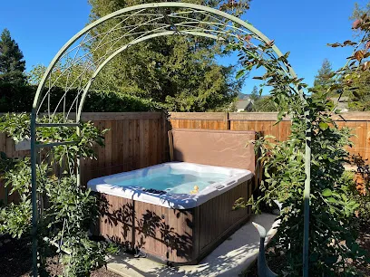 Logo of NapaSonoma Hot Tubs & Pool Supplies - Napa