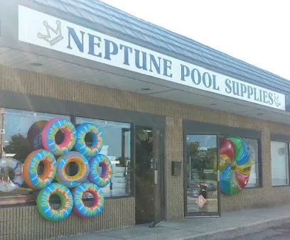 Logo of Neptune Pool Supplies