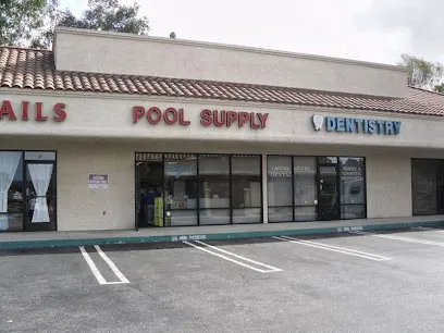 Logo of NIGUEL POOL SUPPLY
