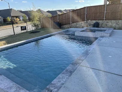 Logo of No Problem Custom Pools and Outdoor Living
