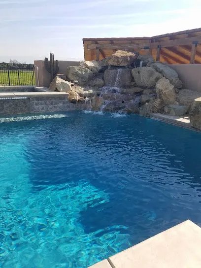 Logo of Oasis Pool & Spa