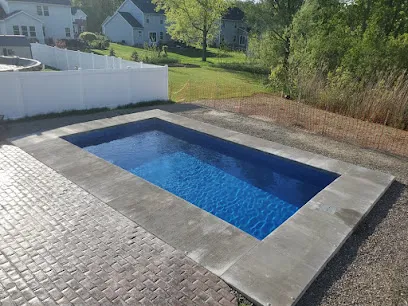 Logo of Oasis Pools