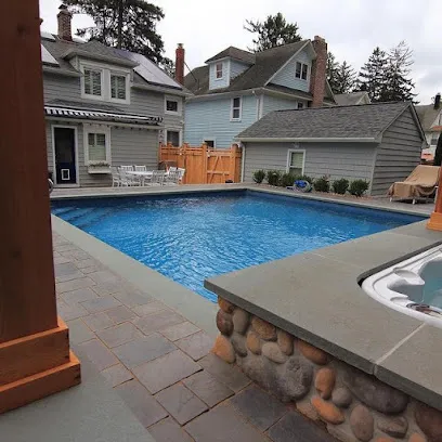 Logo of Orange County Pools & Spas