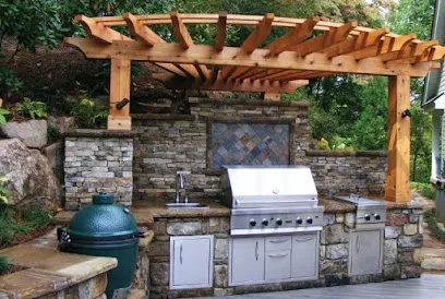 Logo of Outdoor Creations