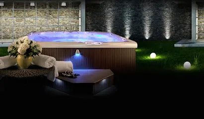 Logo of Pacific Pool and Spa