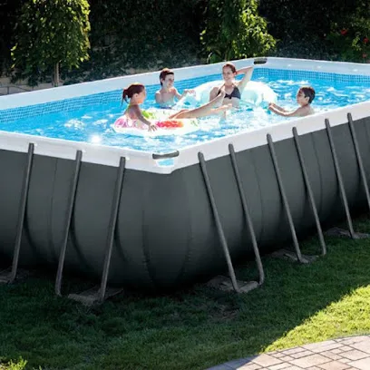 Logo of PACIFIC POOL & SPA SUPPLY