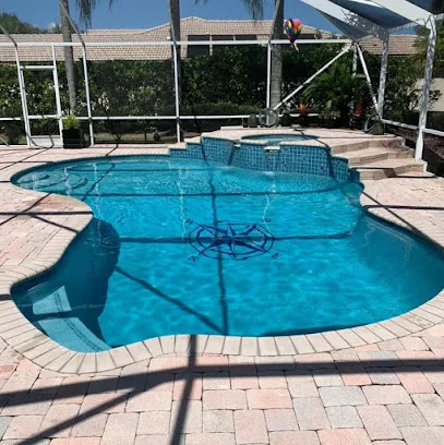 Logo of Palm City Pool & Spa