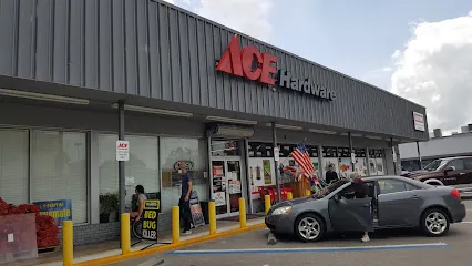Logo of Palmetto Hardware and More