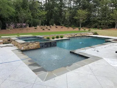 Logo of Palmetto Pools & Spas