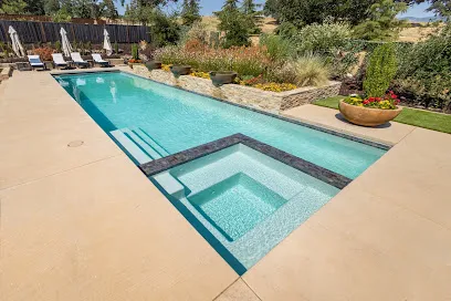 Logo of Paradise Pools Inc
