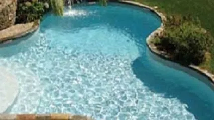 Logo of Parker Pools & Spas Inc