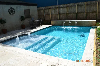 Logo of Peak Pools and Spas LLC