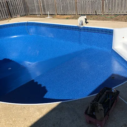 Logo of Pensacola Pools Inc