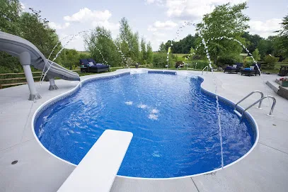 Logo of Pettis Pools & Patio