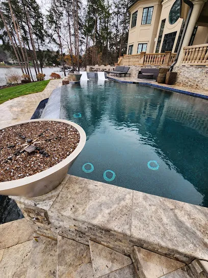 Logo of Phoenix Pools of the Carolinas
